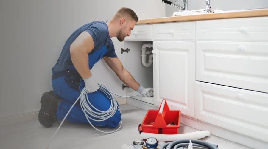 Professional expert plumbing services in Saint Marys, OH